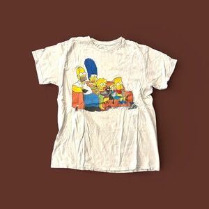 5/$25 Simpsons Graphic T-Shirt